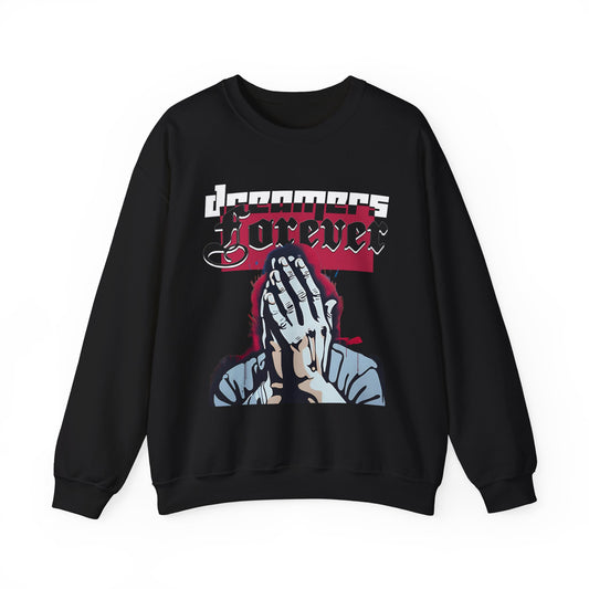 DREAMERS FOREVER Unisex Heavy Blend™ Crewneck Sweatshirt