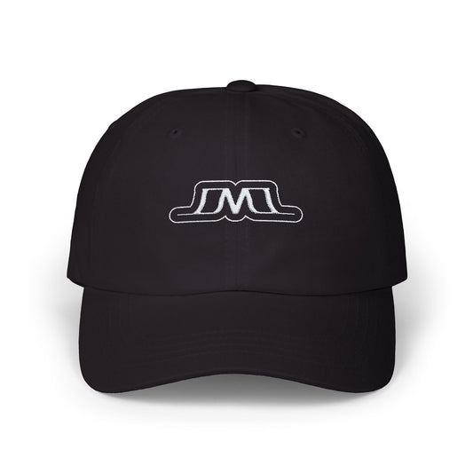 Dad Cap Embroidered Logo